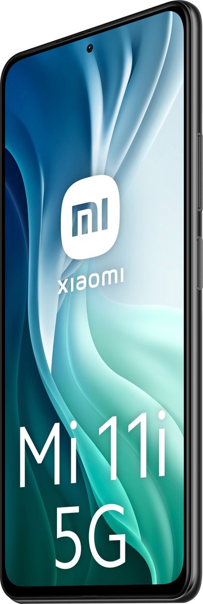 Xiaomi Mi 11i 256GB 5G - Zwart