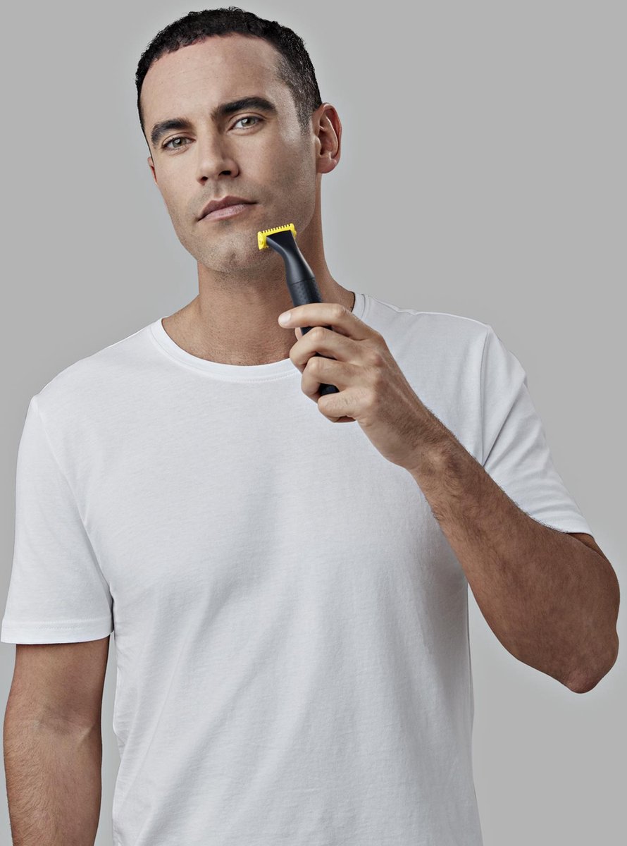 Remington baardtrimmer HG1000 - Zwart