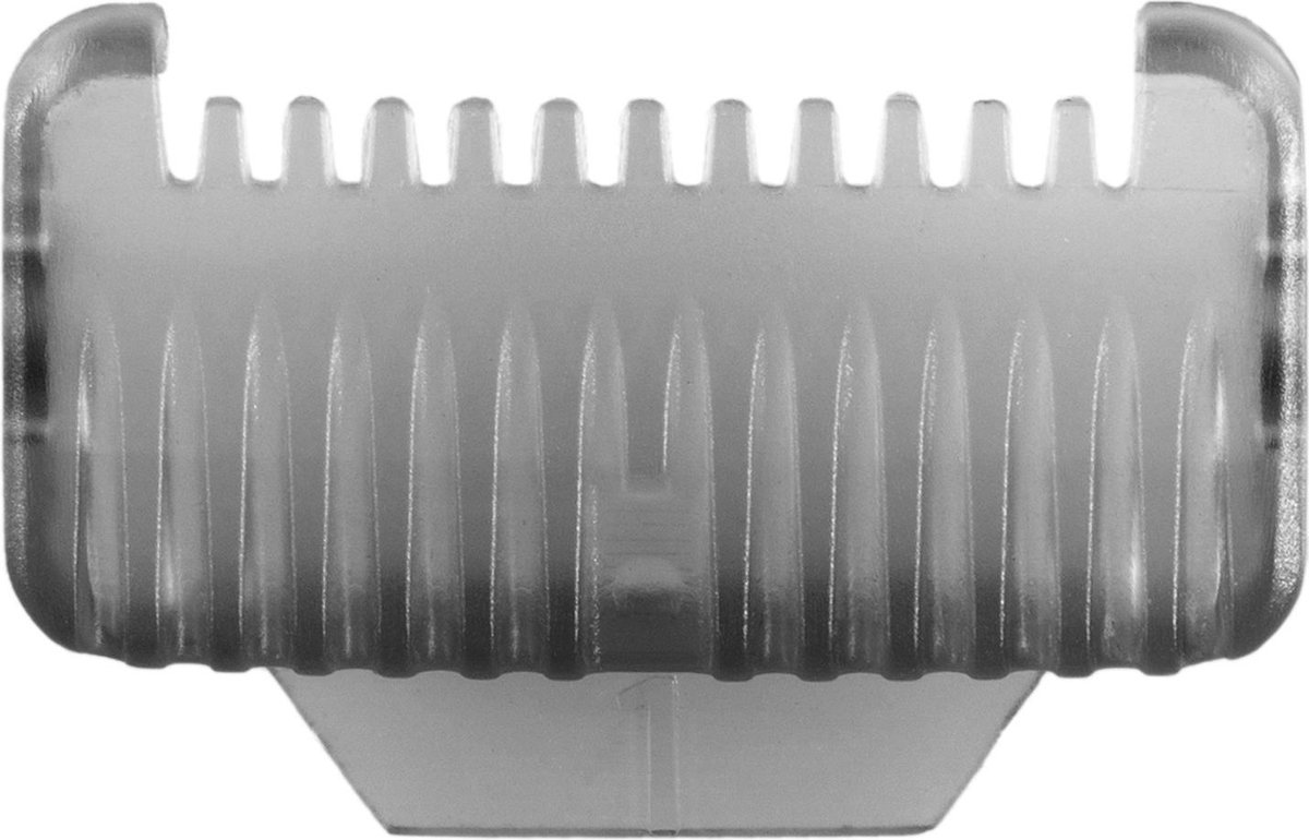 Remington baardtrimmer HG1000 - Zwart