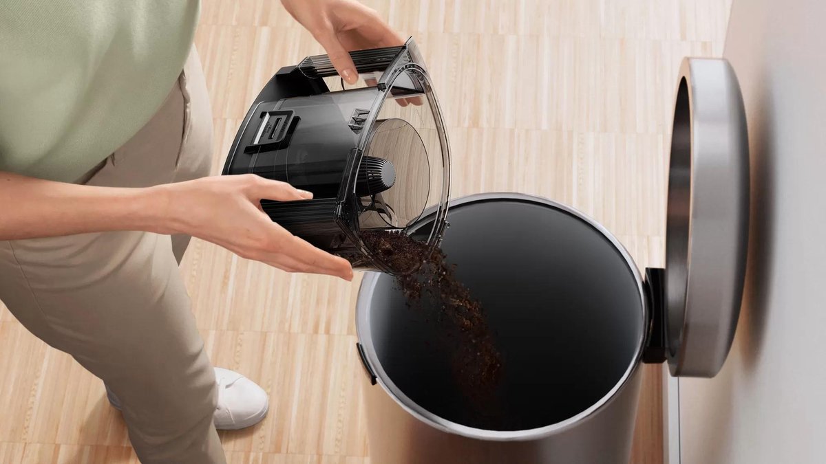 Bosch ProPower stofzuiger BGS21POW2 - Zwart