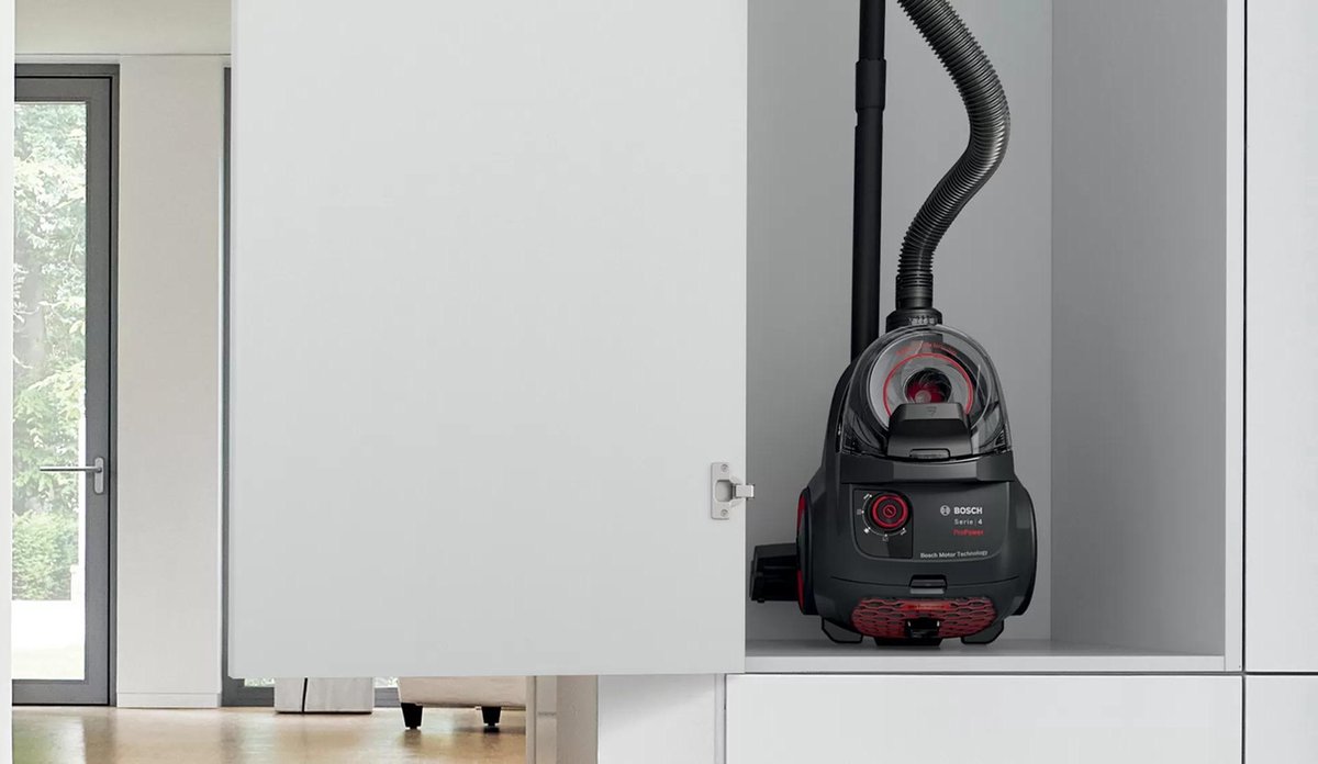 Bosch ProPower stofzuiger BGS21POW2 - Zwart
