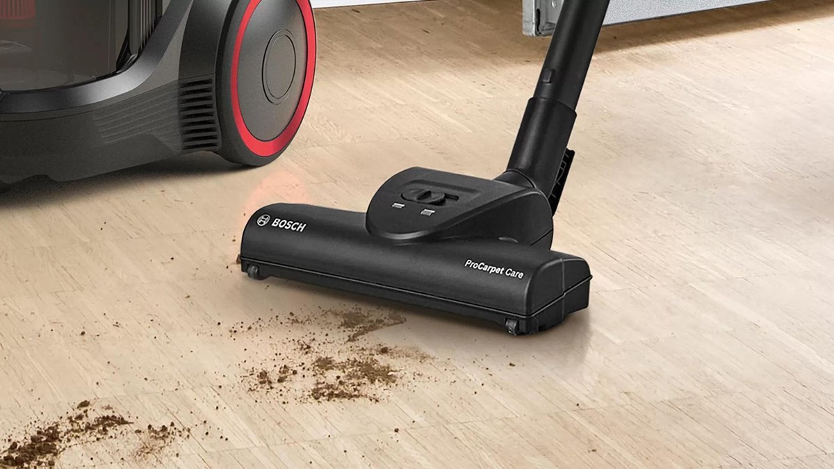 Bosch ProPower stofzuiger BGS21POW2 - Zwart