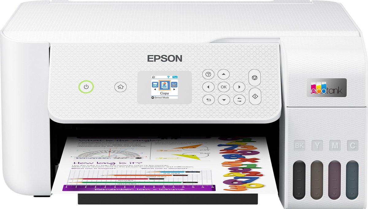 Epson all-in-one printer EcoTank ET-2826