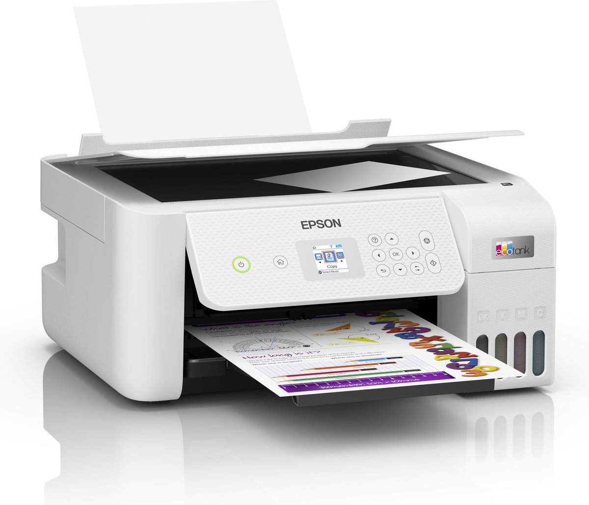 Epson all-in-one printer EcoTank ET-2826