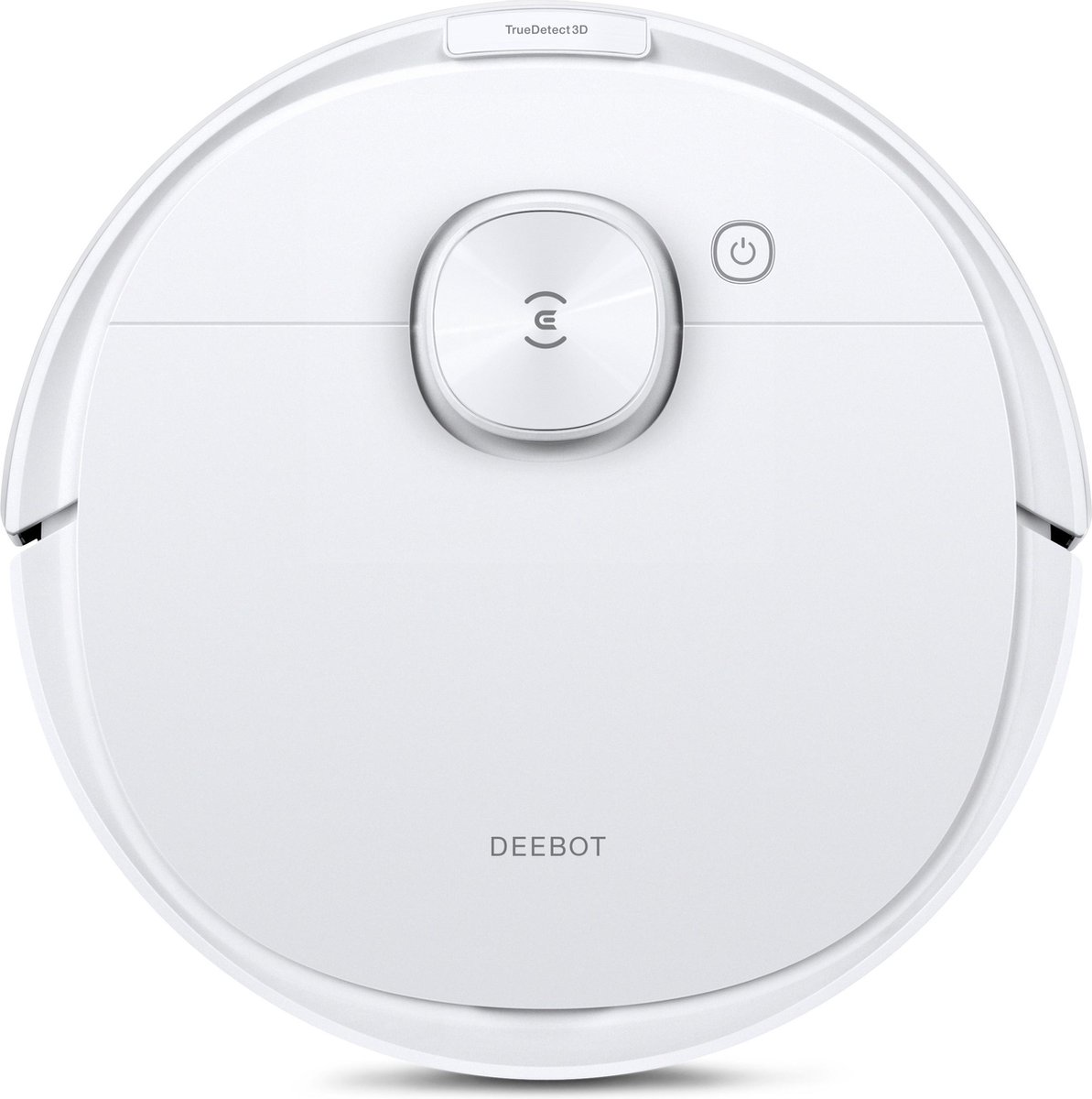 ECOVACS robotstofzuiger DEEBOT N8 PRO - Zwart