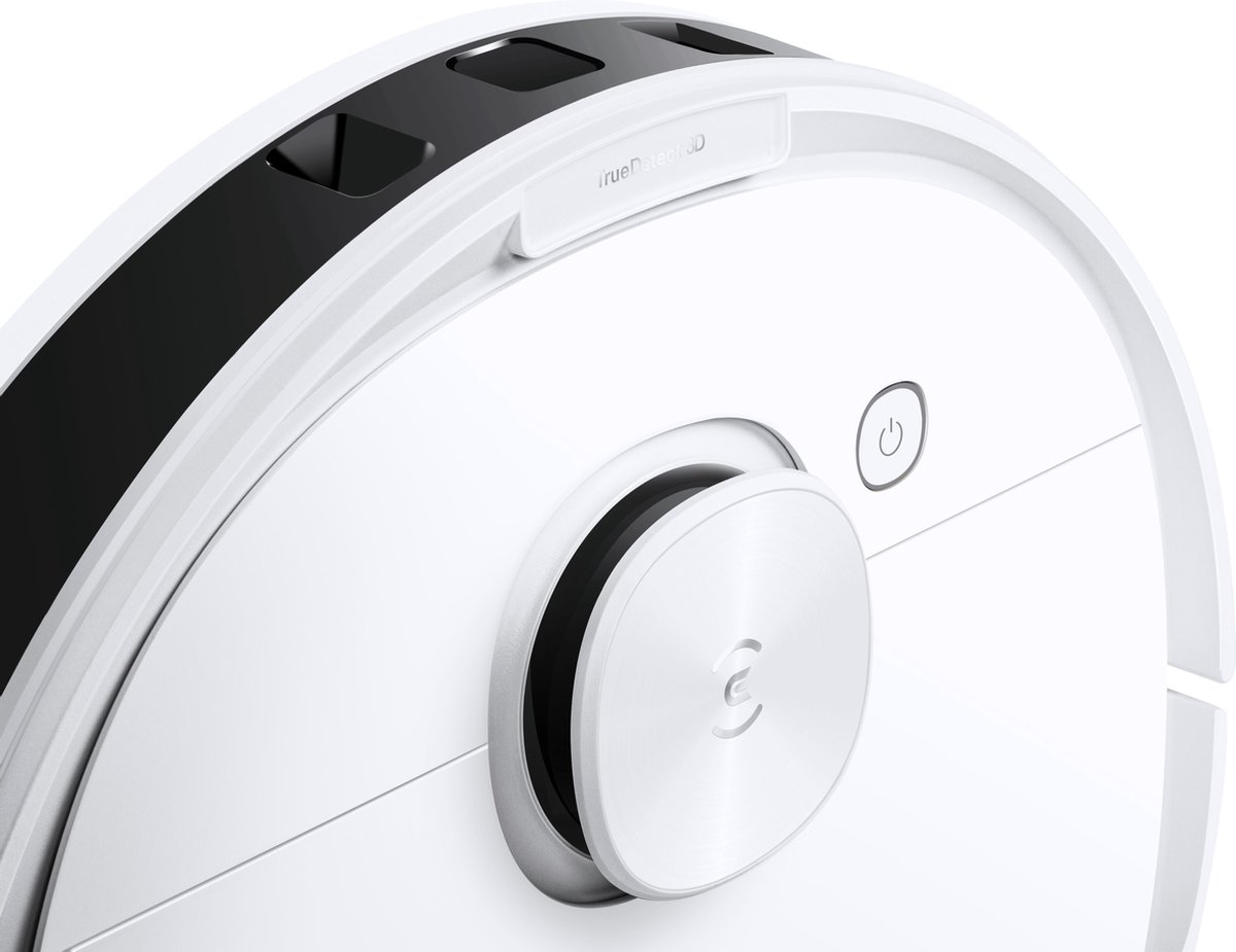 ECOVACS robotstofzuiger DEEBOT N8 PRO - Zwart
