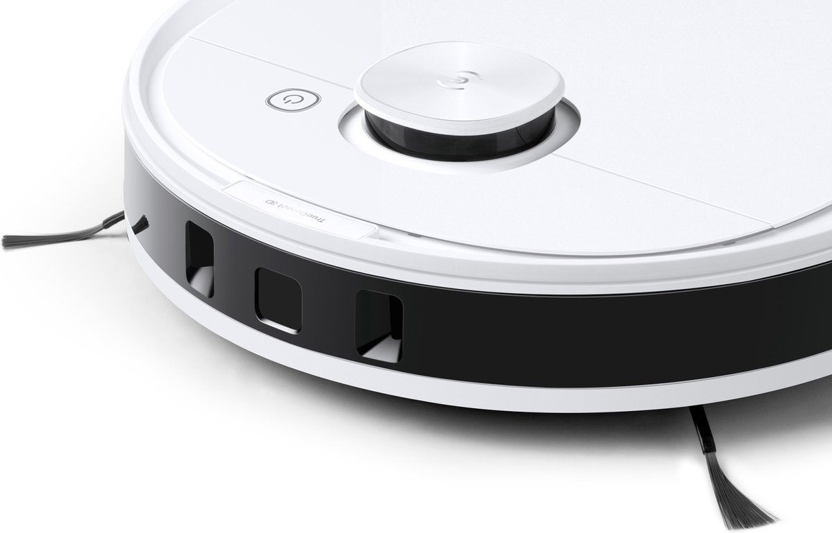 ECOVACS robotstofzuiger DEEBOT N8 PRO - Zwart