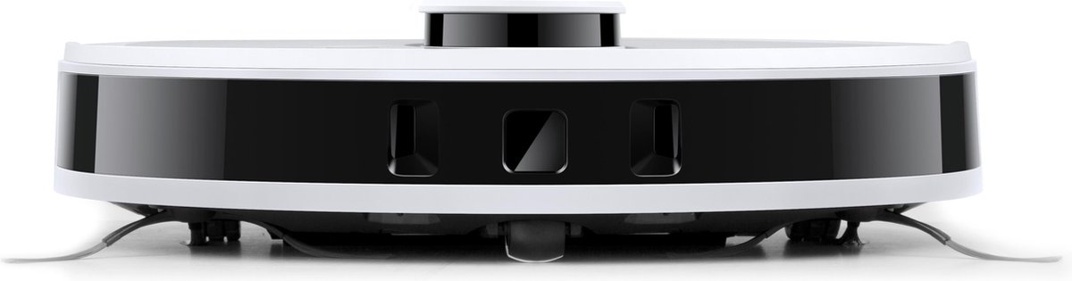 ECOVACS robotstofzuiger DEEBOT N8 PRO - Zwart