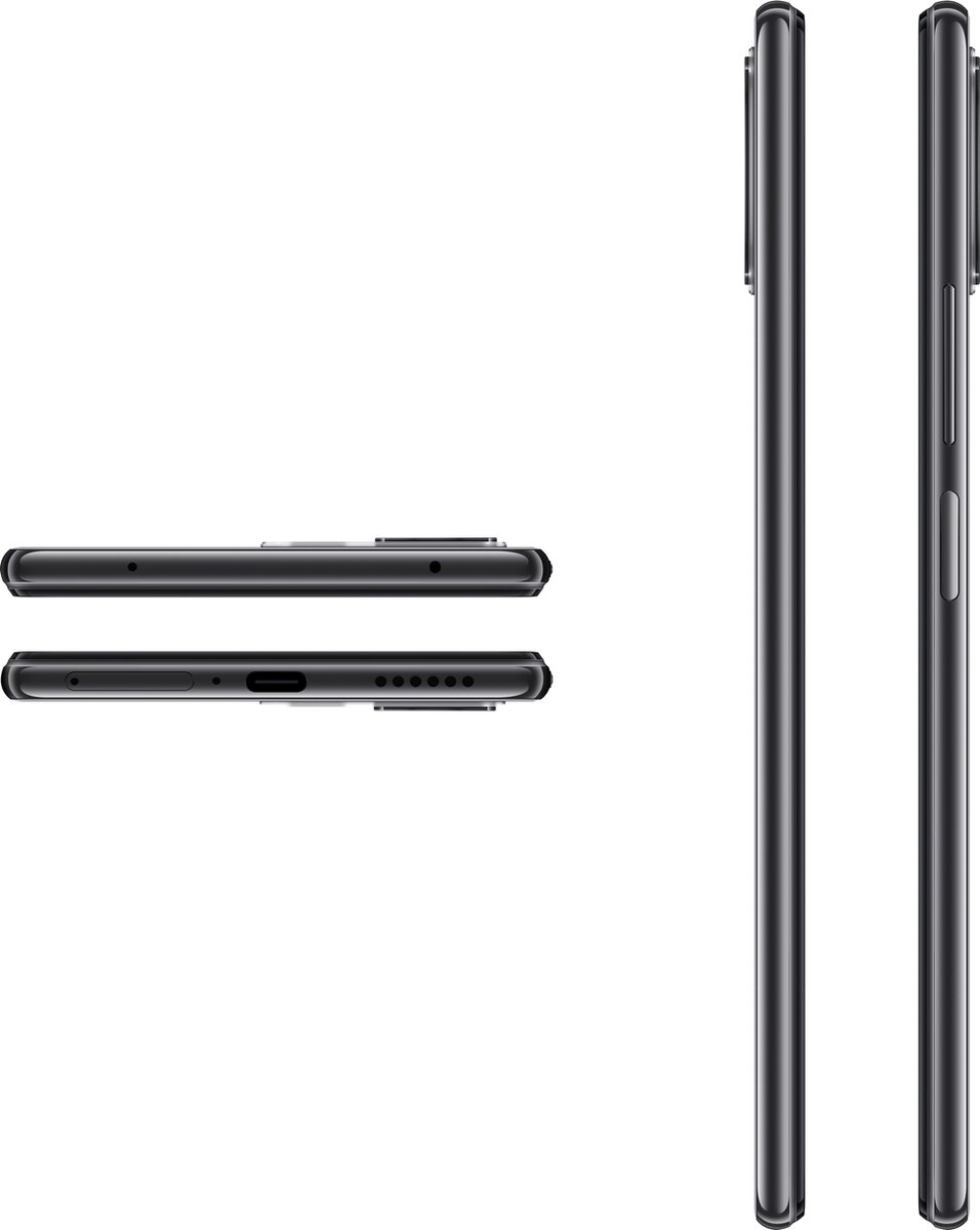 Xiaomi 11 Lite NE 8+128GB 5G - Zwart