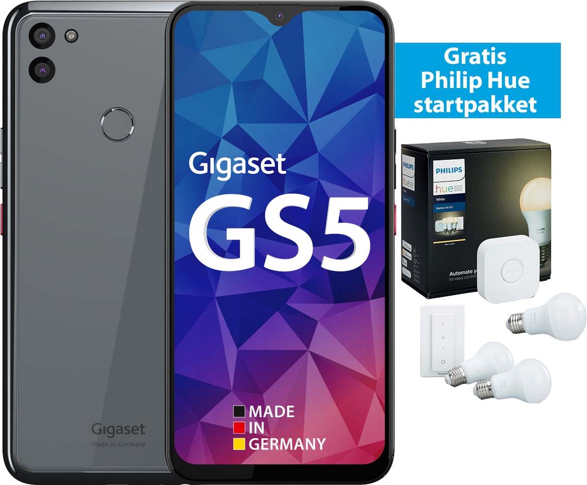 Gigaset GS5 - Grijs