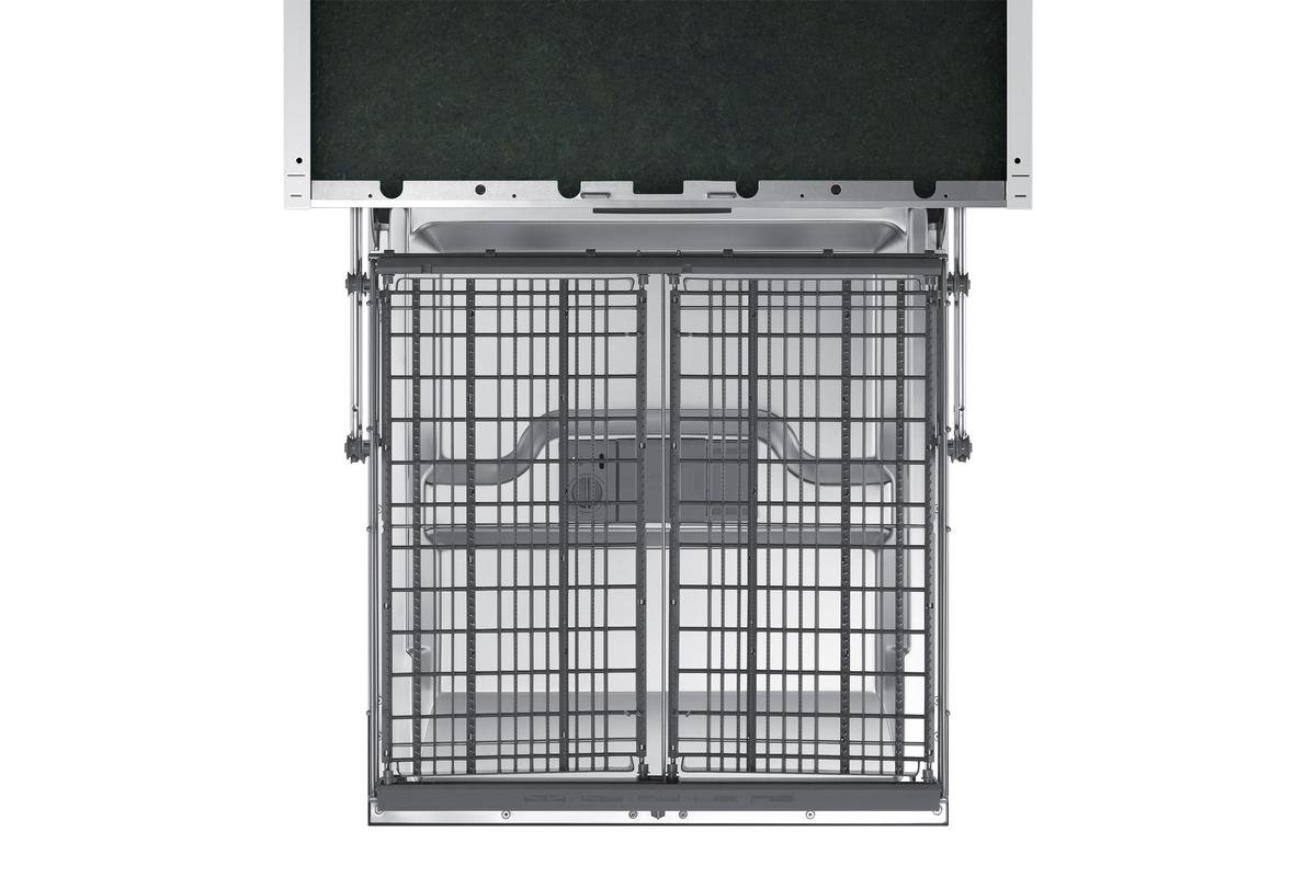 Samsung vaatwasser (inbouw) DW60M6070IB/ET - Zwart