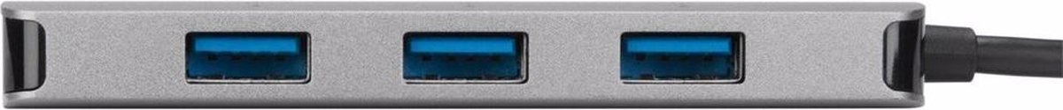 Targus USB-C hub 4 poorten ACH226EU