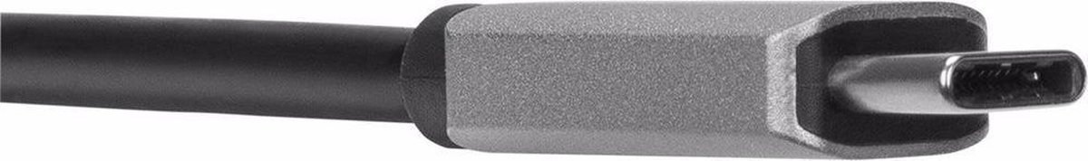 Targus USB-C hub 4 poorten ACH226EU