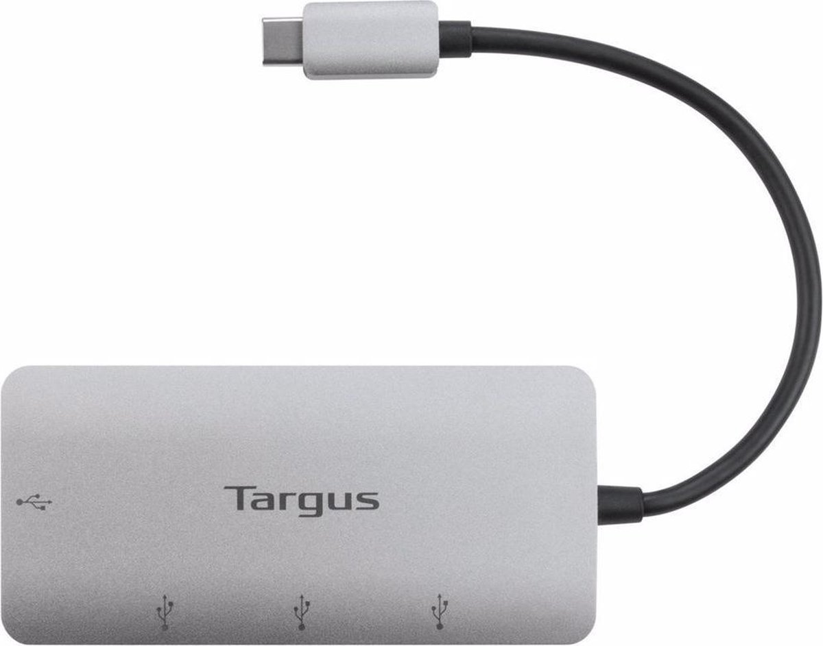 Targus USB-C hub 4 poorten ACH226EU