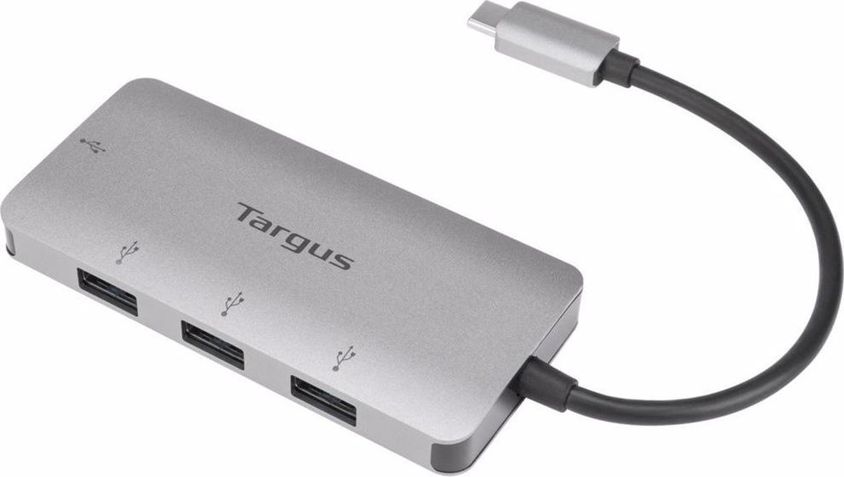 Targus USB-C hub 4 poorten ACH226EU