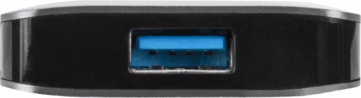 Targus USB-C hub 4 poorten ACH226EU