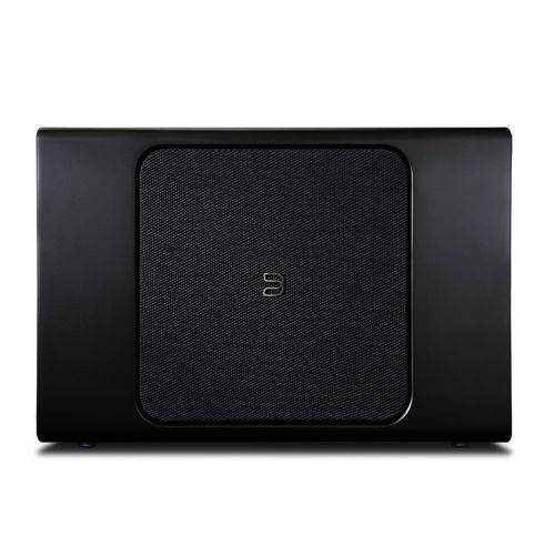 Bluesound subwoofer PULSE SUB+ - Zwart