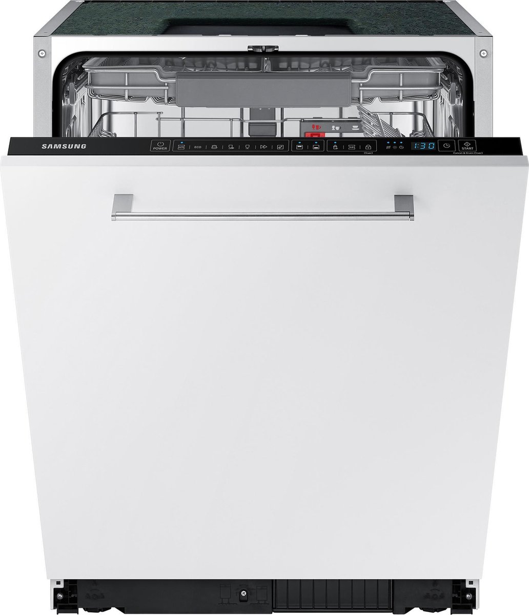 Samsung vaatwasser (inbouw) DW60A6092BB - Zwart
