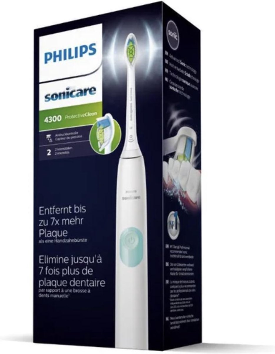 Philips tandenborstel HX6807/24