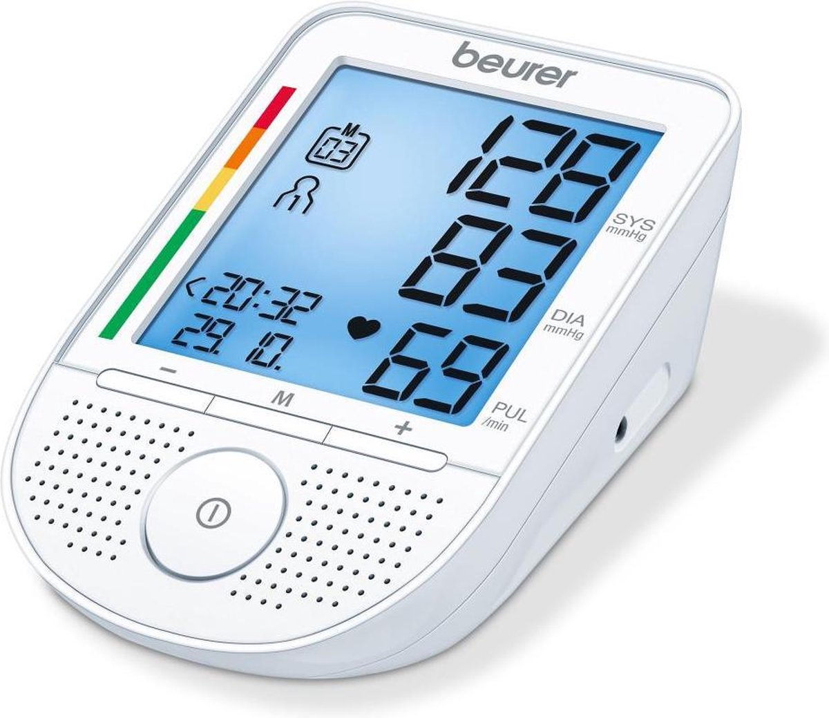Beurer bloeddrukmeter BM49