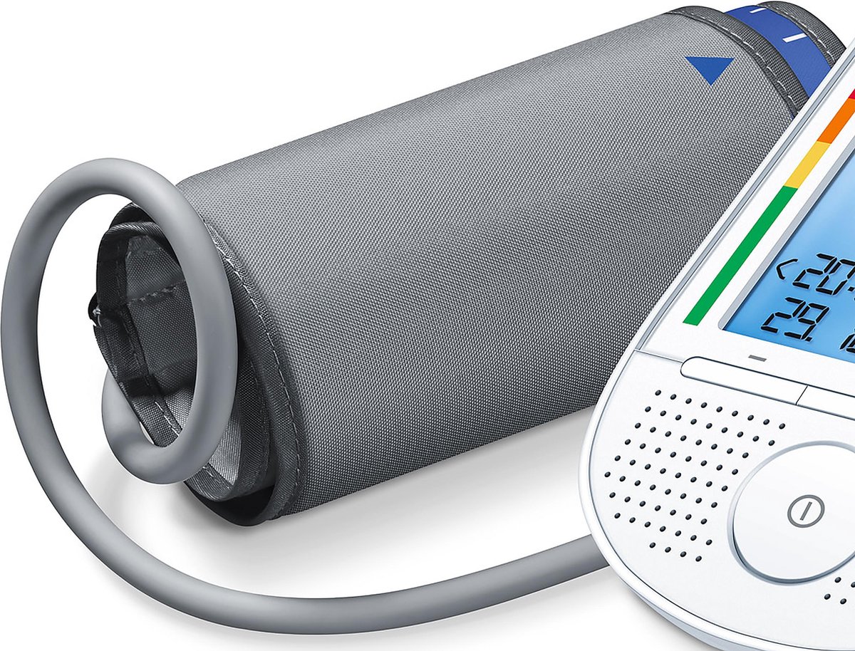 Beurer bloeddrukmeter BM49