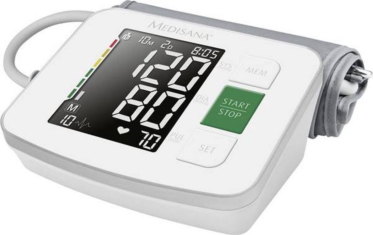 Medisana bloeddrukmeter BU 514 - Groen