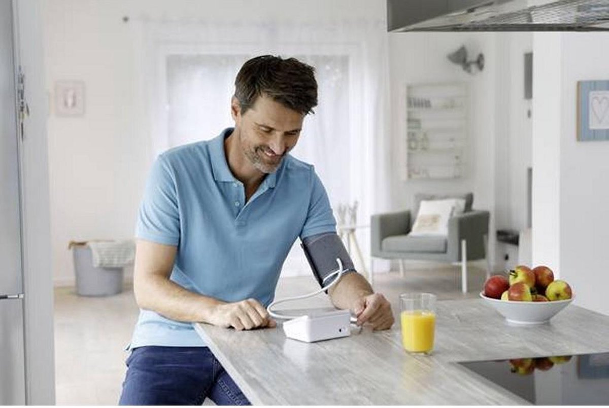 Medisana bloeddrukmeter BU 514 - Groen