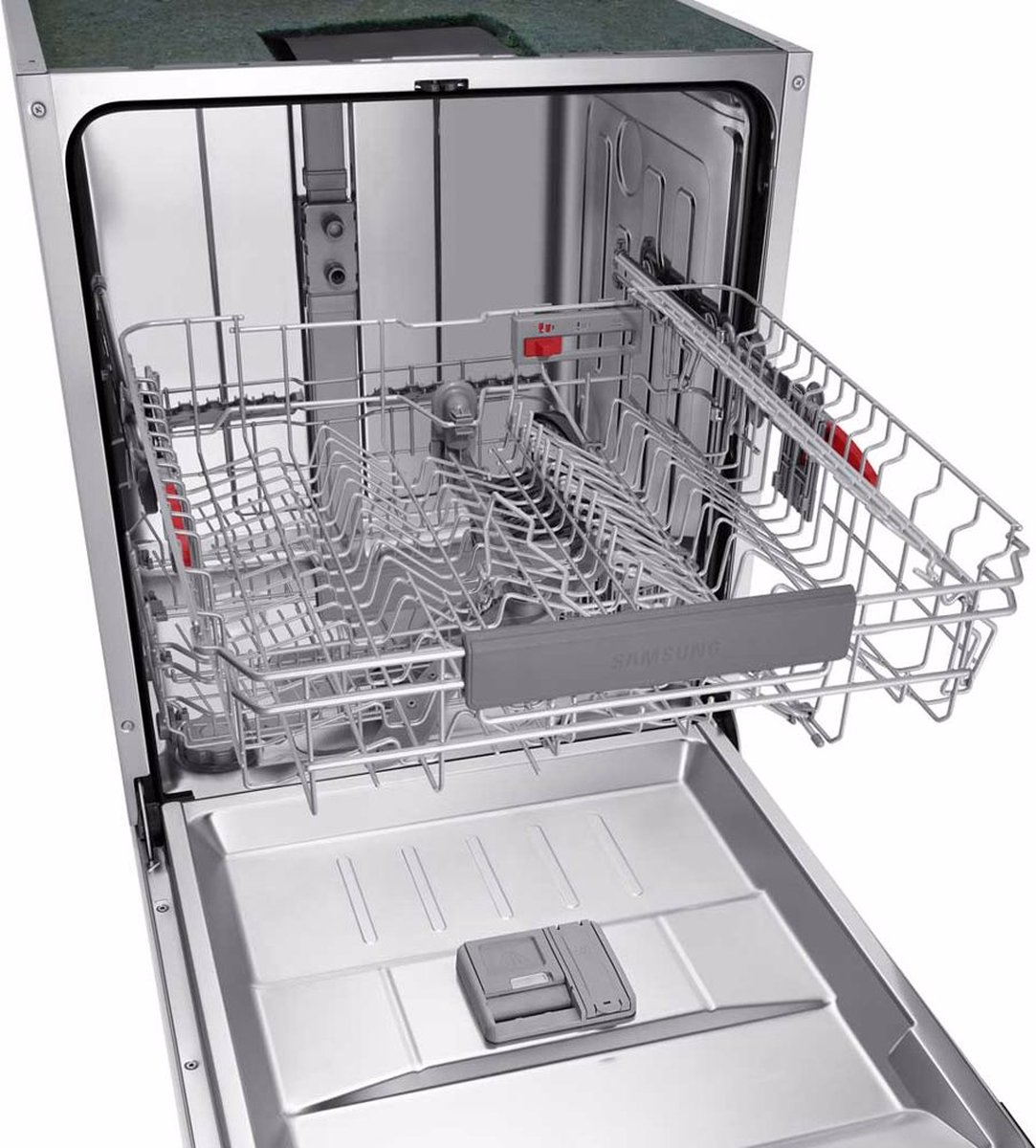 Samsung vaatwasser (inbouw) DW60A6082BB - Zwart