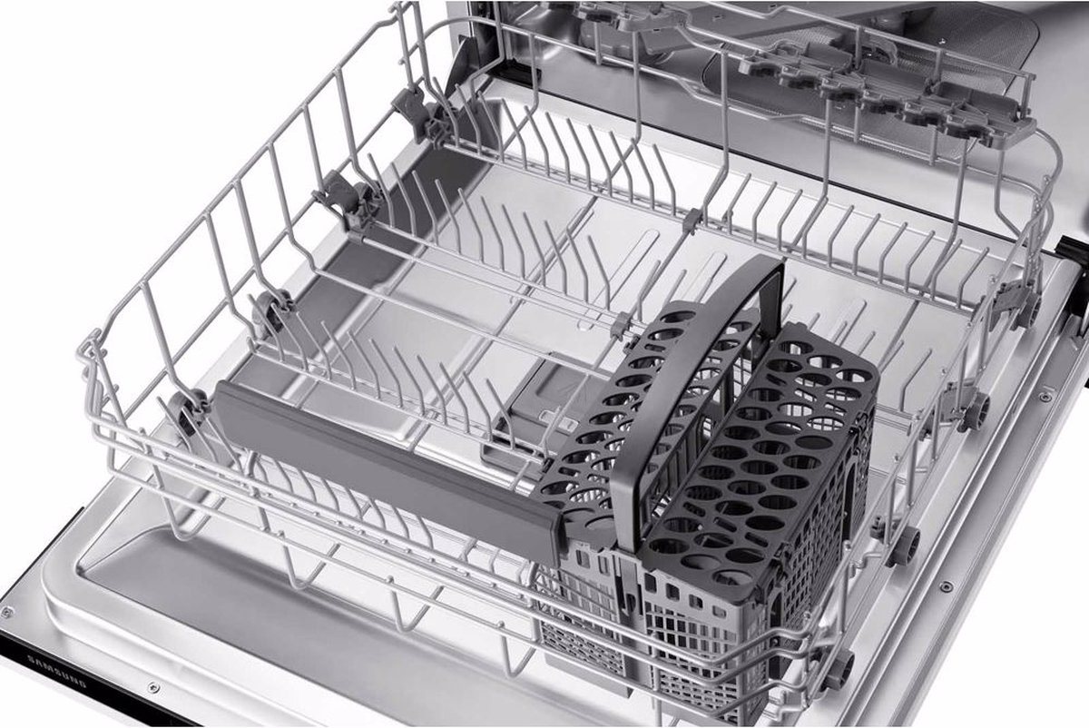 Samsung vaatwasser (inbouw) DW60A6082BB - Zwart