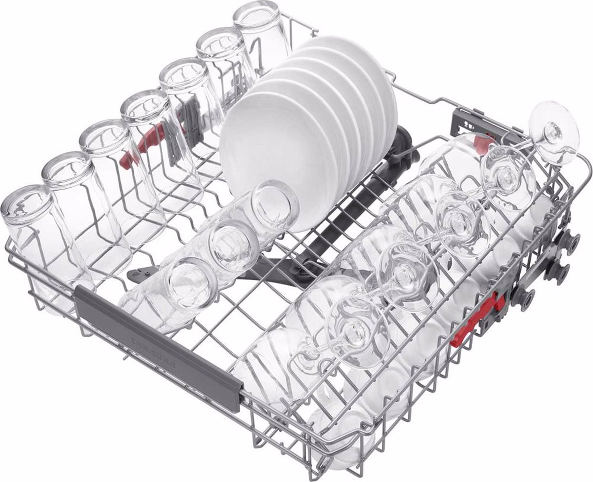 Samsung vaatwasser (inbouw) DW60A6082BB - Zwart