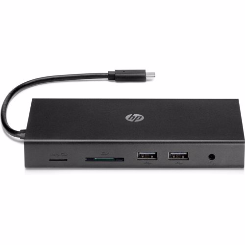 HP USB-C-reishub (1C1Y5AA)