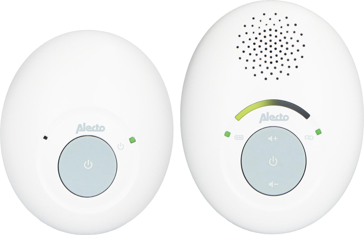 Alecto DBX-110 Full Eco DECT - Blauw