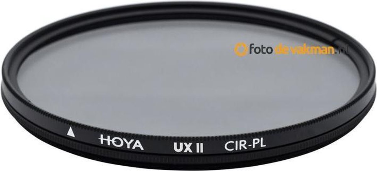 Hoya UX Polarisatiefilter II 55mm