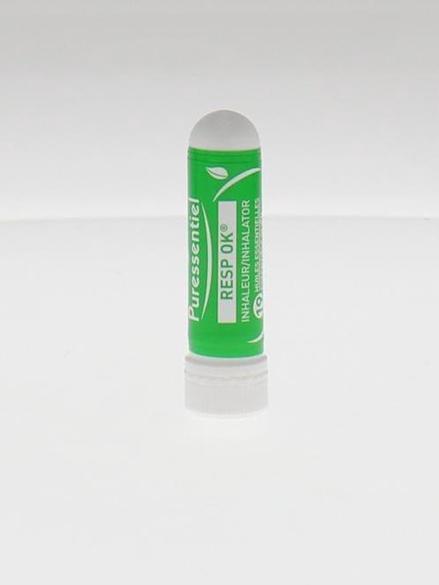 Puressentiel Ademhaling Inhalator Met 19 Essentile Olin