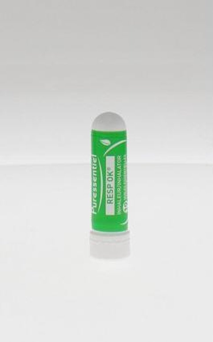 Puressentiel Ademhaling Inhalator Met 19 Essentile Olin