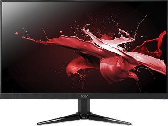 Acer NITRO QG1 QG241Y 60,5 cm (23.8'') 1920 x 1080 Pixels Full HD LED - Negro