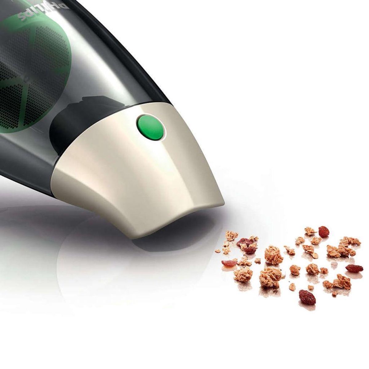 Philips Fc6148/01 Kruimelzuiger Minivac 10,8v - Groen