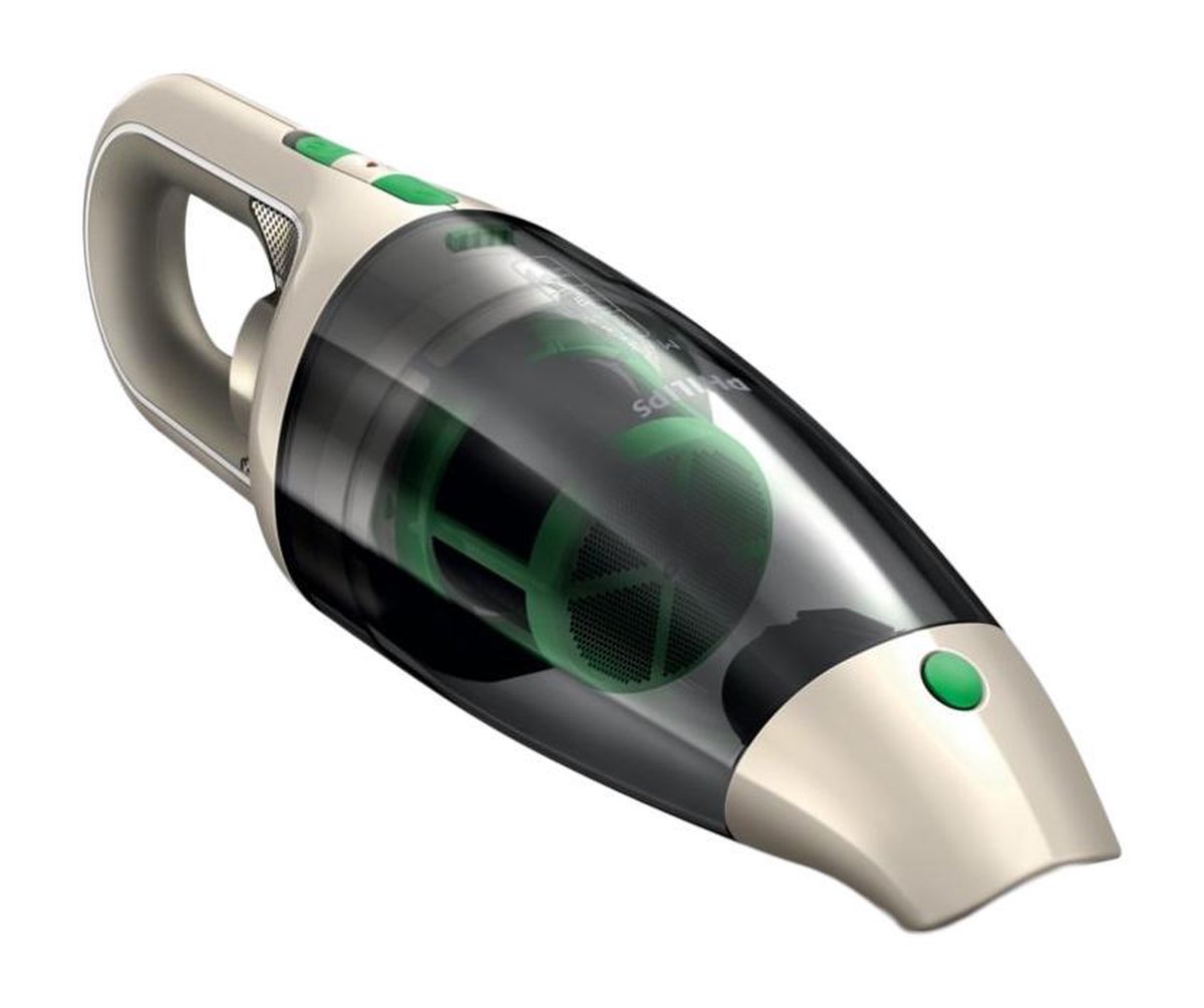 Philips Fc6148/01 Kruimelzuiger Minivac 10,8v - Groen