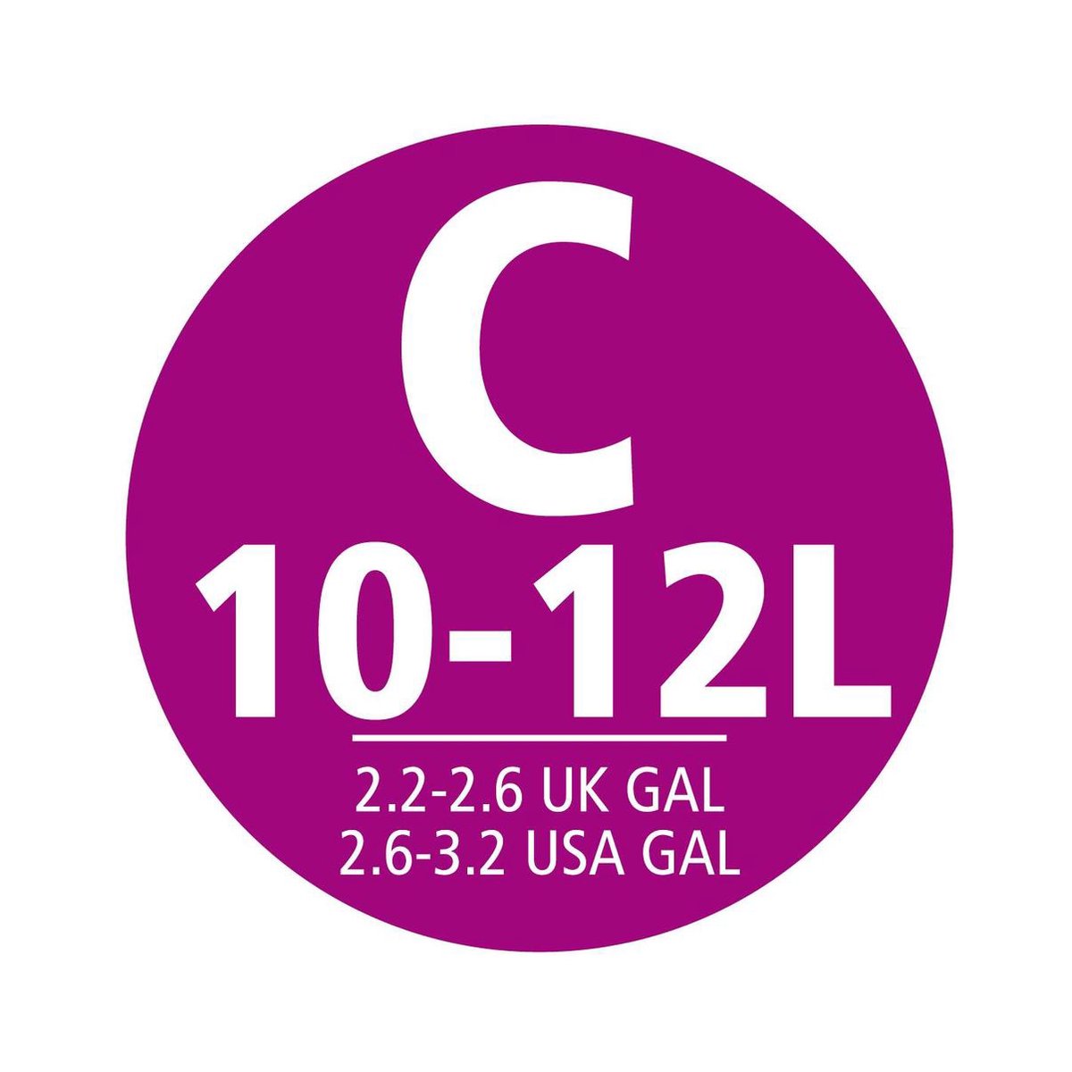 Brabantia Vuilniszak 10-12 L - Maat C - 10 Stuks