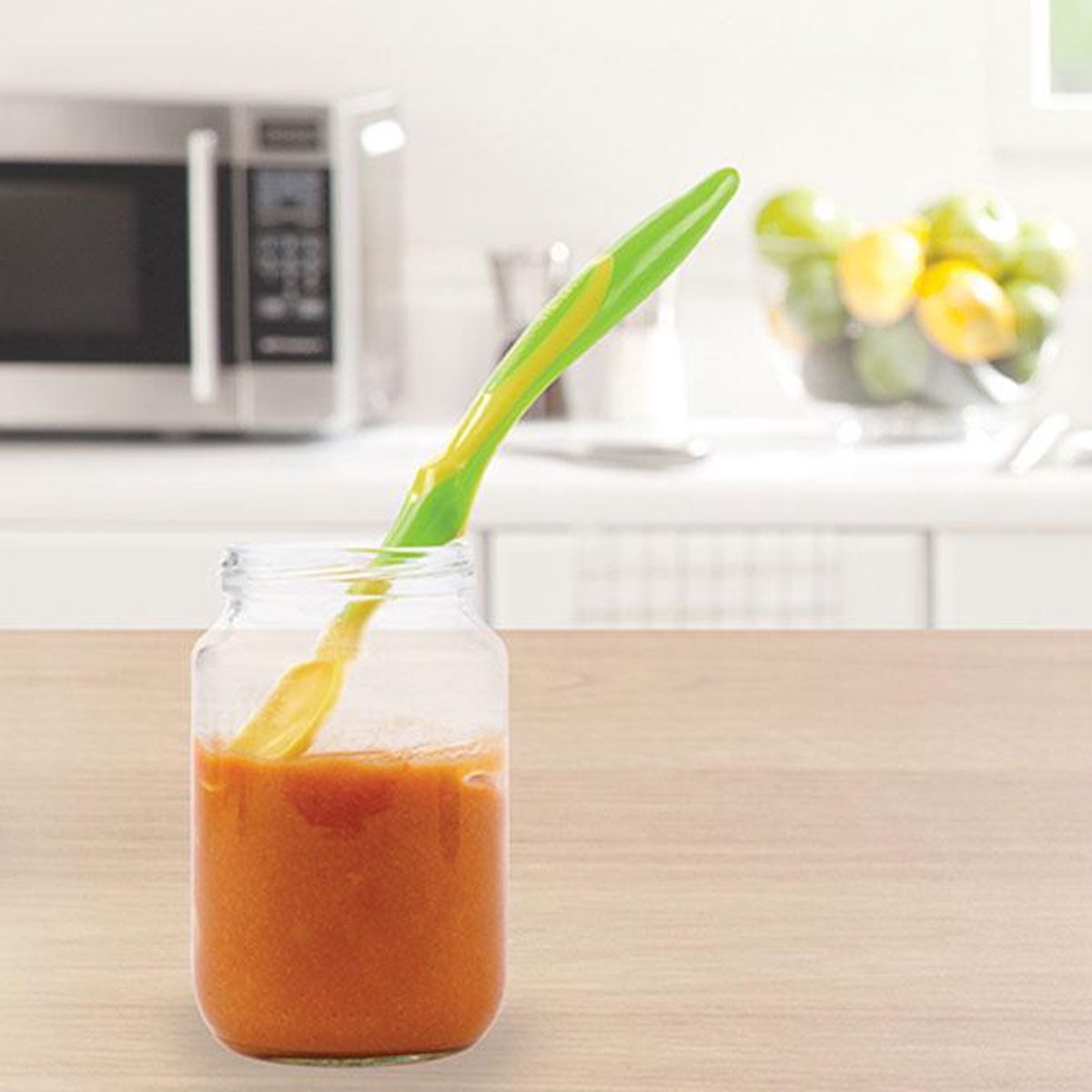 Munchkin Peuterlepel - Set Van 6