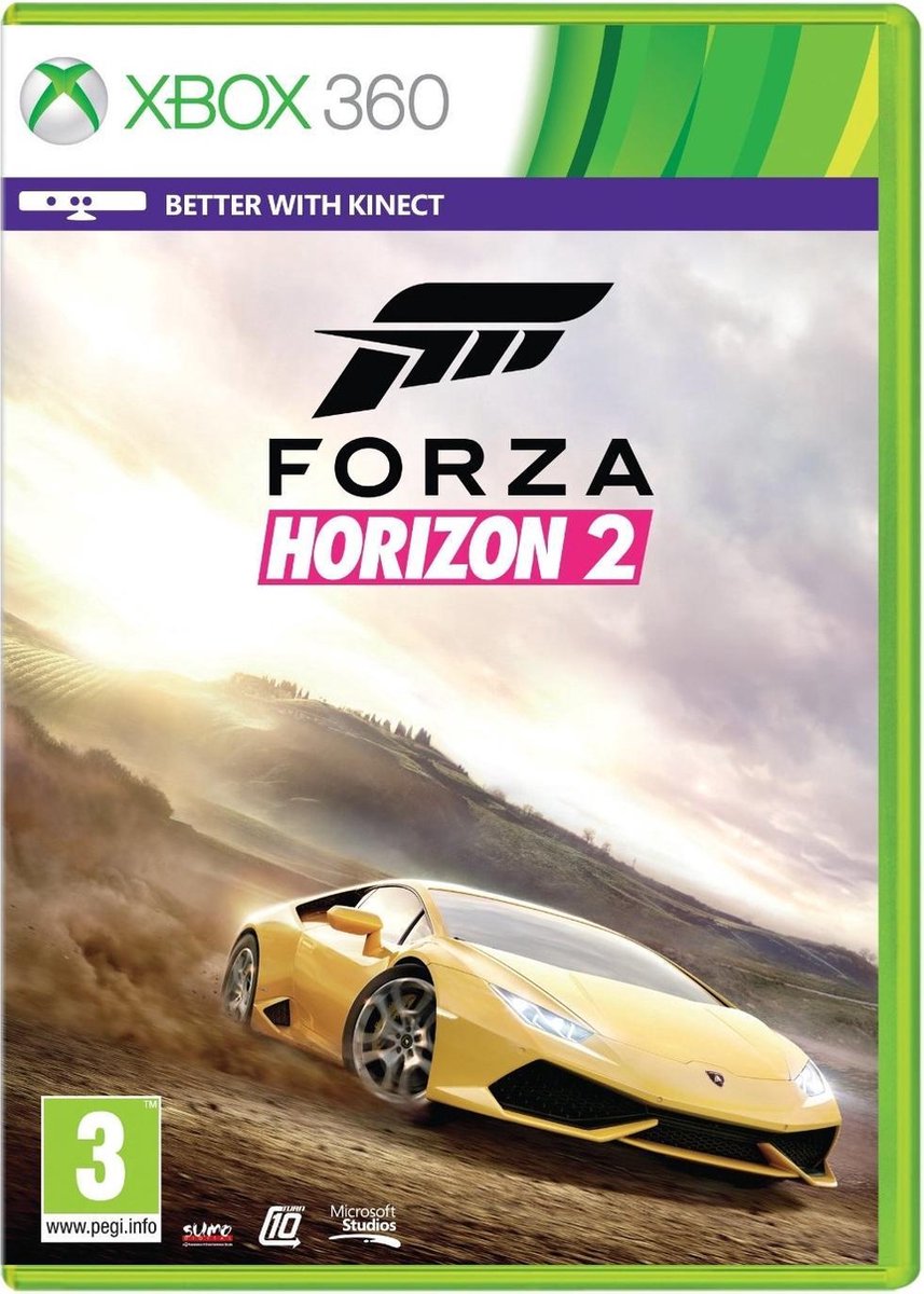 Back-to-School Sales2 Forza Horizon 2