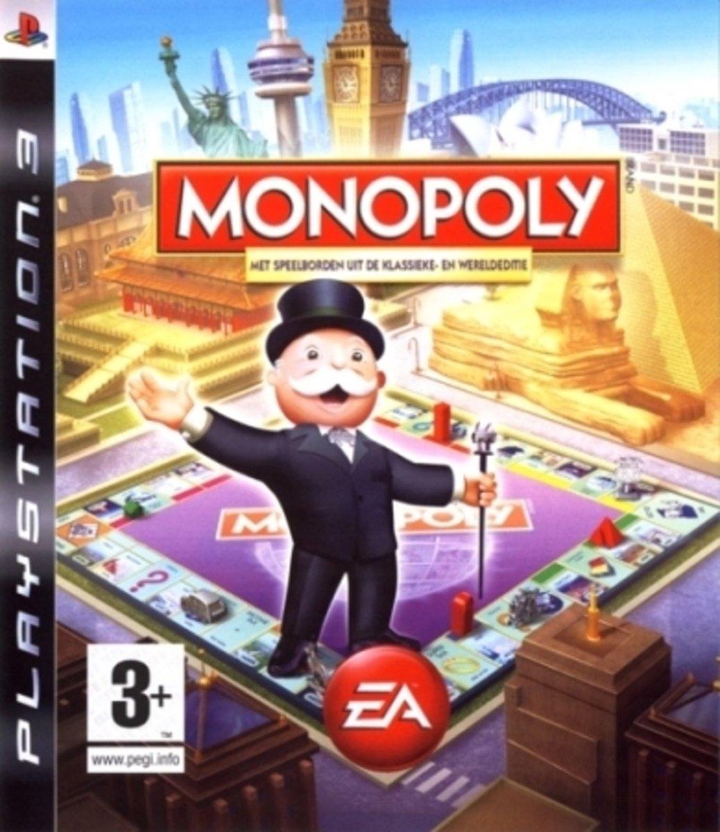 Electronic Arts Monopoly