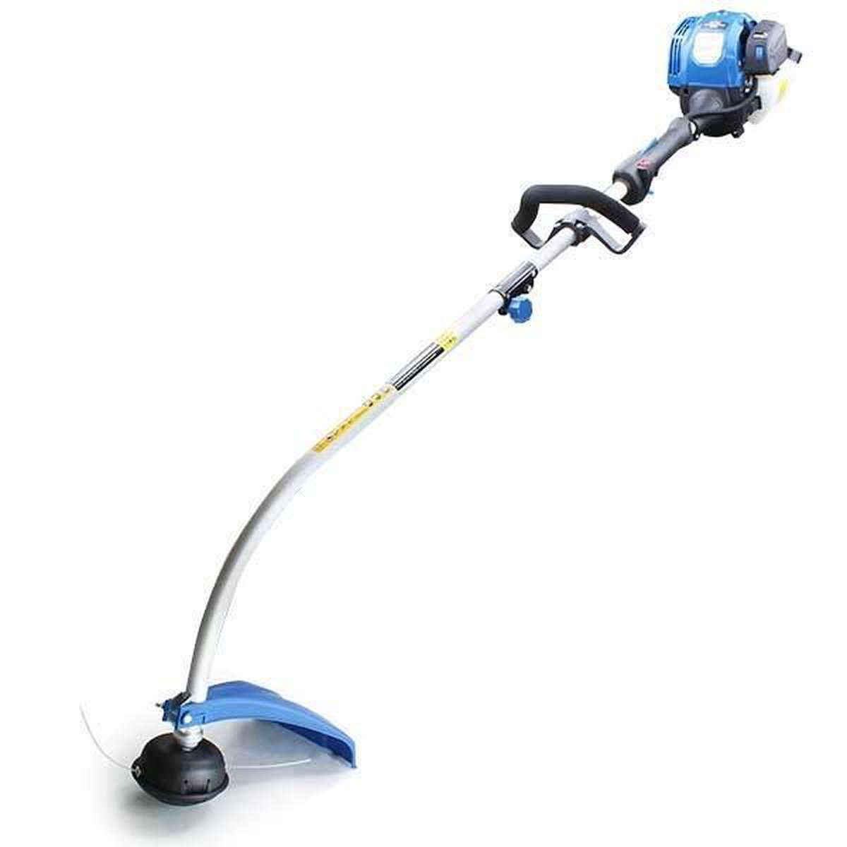 Hyundai Grastrimmer 26cc 4-takt - Gazontrimmer - Benzine Motor - Blauw