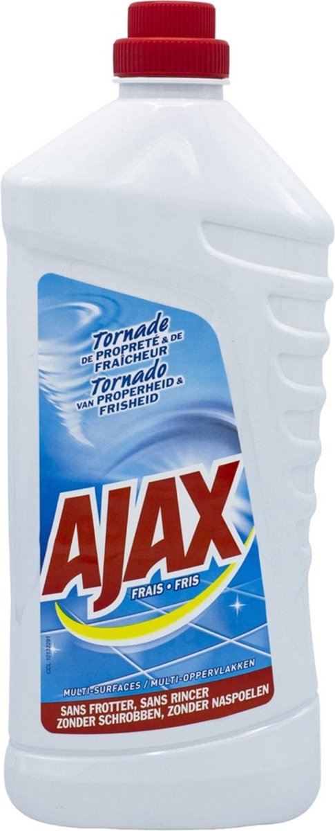 Ajax Allesreiniger Fris 1250 Ml