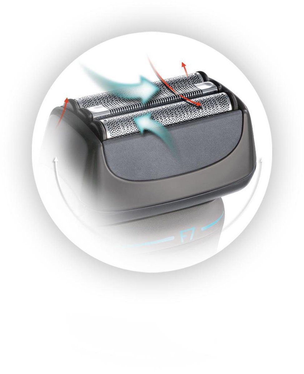 Remington Scheerapparaat Ultimate F7 - Grijs