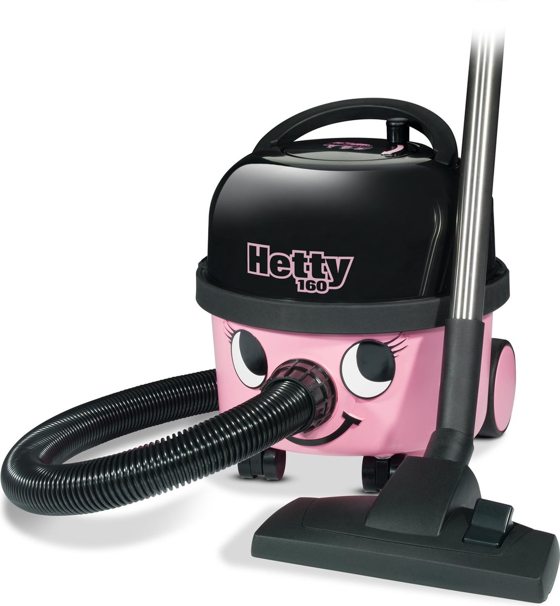 NUMATIC stofzuiger Hetty Compact HET-160 - Roze