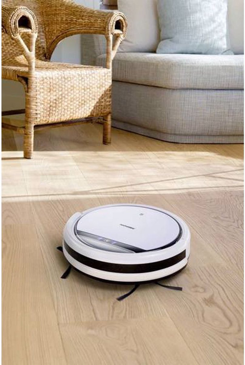 Medion robotstofzuiger MD 10065 - Wit