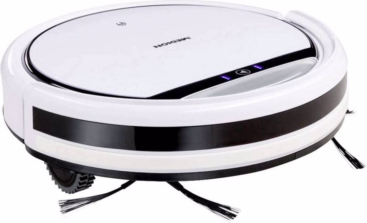 Medion robotstofzuiger MD 10065 - Wit