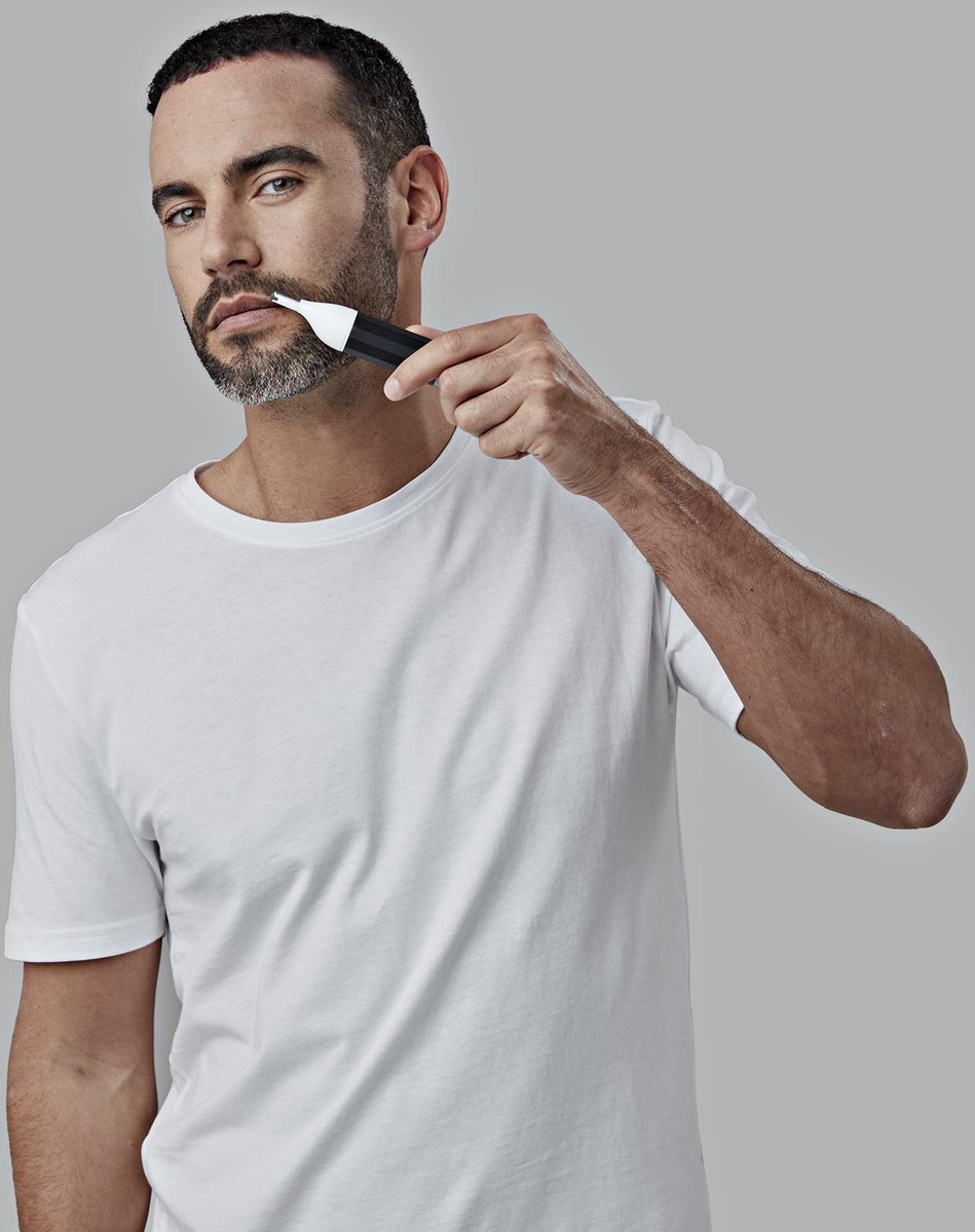 Remington baardtrimmer HG2000 - Zwart