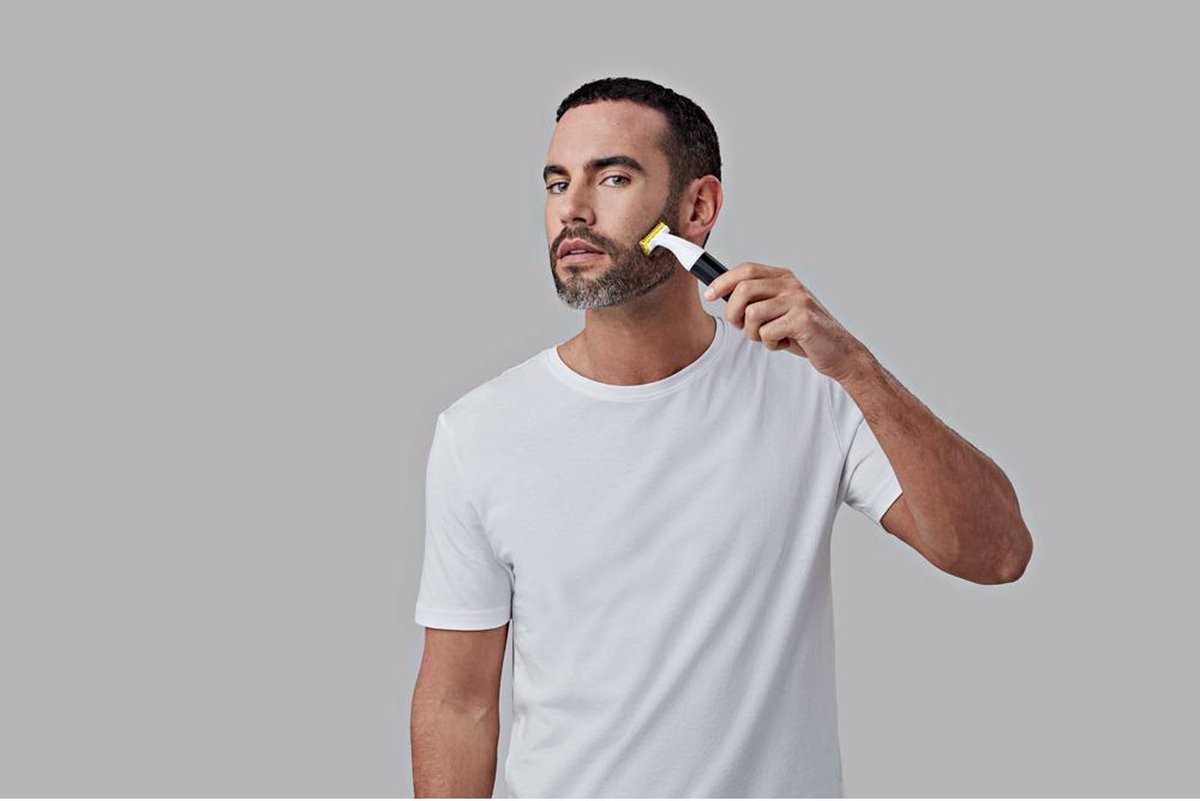 Remington baardtrimmer HG2000 - Zwart